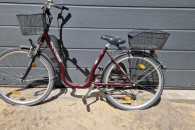 Rower Performance rama łabędź, 28",3