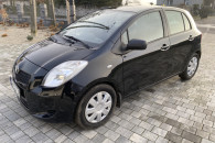 Tyota yaris z gazem