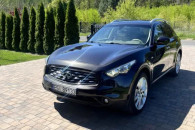 Infiniti Fx 3.0d S Premium