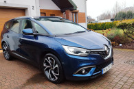 Renault Grand Scenic 7 osobowy przebieg 55 tys.