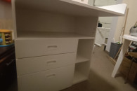 szafka z przewijakiem Ikea