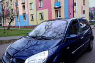Renault Scenic 1.6 benzyna