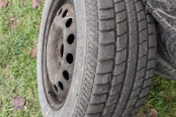 Koło zapasowe 5x112