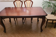 STÓŁ SZAFIR NOGI LUDWIK BUG