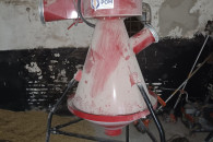 Separator do zboża. Mało używany.