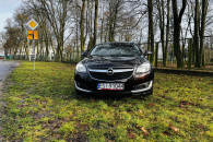 Opel insignia 2015r diesel 170km kombi