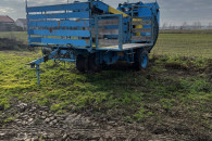 Sprzedam kombajn Anna