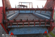 Rozrzutnik obornika Cynkomet