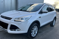 Ford Kuga, Biała Perła ! Super stan !