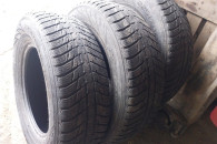 opony 225/70r16 Nokian WR SUW3 zima 3szt.
