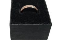 ZŁOTA OBRĄCZKA P583 WAGA OK 3,56G