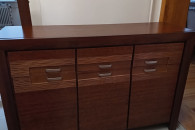 Sprzedam dużą solidną komodę
