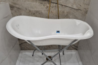 Wanienka ze stelażem