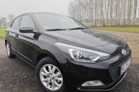 Hyundai i20 2016r"KOMIS-ZALESIE"