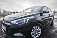 Hyundai i20 2016r"KOMIS-ZALESIE"1.25benzyna