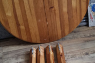 Sprzedam stół z krzesłami