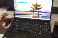 Lenovo ThinkPad P52s i7 Nvidia 4K NOWE baterie