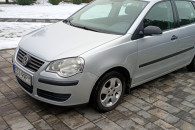 Sprzedam volkswagen polo 9N