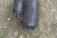 Rozrusznik do Forda Transita 2,5 TDI