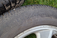 Opony wielosezonowe 195/60/15