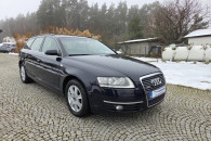 AUDI A6 C6 AVANT 2.7 V6 TDI 1WŁ. 2005R NAVI ALU