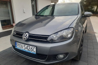 VW Golf VI 2,0 TDI 140 CR * zarejestrowany w PL