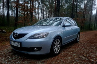 Mazda 3 BK Lift 1.6 Diesel 2006r.
