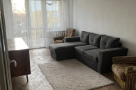 Mieszkanie 48m2, dwa pokoje + kuchnia, łazienka