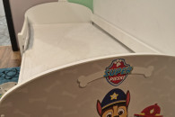 Łóżko chłopięce