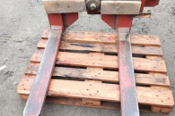 Wywrotnica ręczna do wózka na korble