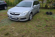 Opel Vectra c 2008 rok