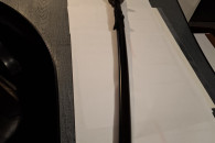 Katana- Miecz samurajski - treningowy .