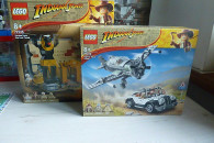 lego indiana jones