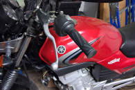 Yamaha ybr125