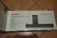 Soundbar Sharp HT-SBW182 2.1 Bluetooth