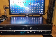 Nagrywarka DVD VHS Funai WD6D-M101 HDMI 6-Head