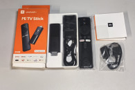 Android TV Xiaomi Mi Tv Stick jak nowy pudełko