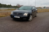 Opel Vectra C GTS 2003 1.8 LPG
