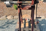 żłobiarka do rur metalowych