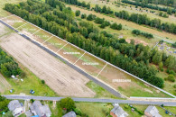 Ostatnie 3 działki, 14 min od Zduńskiej Woli