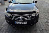 Honda Accord 2009 r. 2.0 I-VTEC+LPG