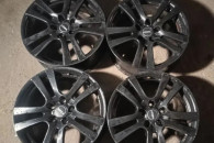 Sprzedam Felgi aluminiowe do renault trafic