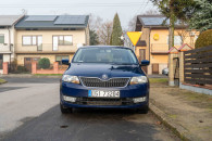Skoda Rapid 1.6TDI – krajowa, bez rdzy