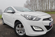 Hyundai i30 2013r"KOMIS-ZALESIE" 1.4 benzyna