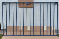 Przęsło tarasowe balkonowe ogrodzeniebalustrada