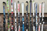 Narty różnej długości