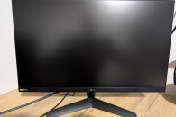 Monitor LG 24 cale 180 Hz, gwarancja