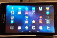 Tablet Lenovo Tab 2 A7-10 czarny 7"