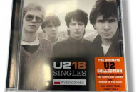 Płyta U2 18 Singles CD