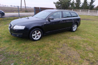 Audi A6 3.2 fsi 255 km 1 właściciel Quattro2007